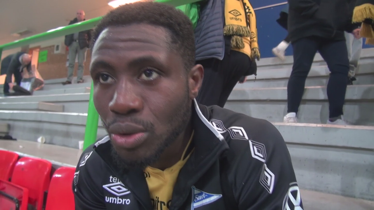 Antwi fikk nettsus